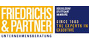 Logo Friedrichs & Partner Unternehmensberatung GmbH in Mannheim