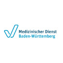 Logo Medizinischer Dienst Baden-Württemberg in Mannheim