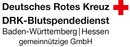 Logo DRK-Blutspendedienst Baden-Württemberg I Hessen in Mannheim