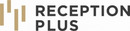 Logo Reception+ GmbH in Riedstadt