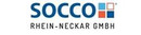 Logo Socco Rhein-Neckar GmbH in Mannheim