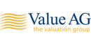 Logo Value AG the valuation group in Mannheim