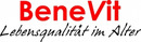 Logo BeneVit in Mannheim