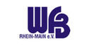 Logo WfB Rhein-Main e.V. in Biebesheim am Rhein