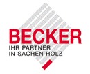 Logo F.W. Becker GmbH in Pfungstadt