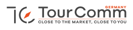 Logo TourComm Germany GmbH & Co KG