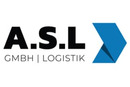 Logo ASL GmbH in Mannheim