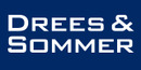 Logo Drees & Sommer SE in Mannheim