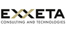 Logo EXXETA AG in Mannheim