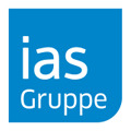 Logo ias AG in Mannheim