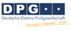 Logo DPG Deutsche Elektro Prüfgesellschaft in Ludwigshafen am Rhein