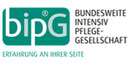 Logo bipG mbH Bundesweite Intensiv Pflege Gesellschaft in Mannheim