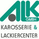 Logo ALK Autospenglerei, Lackierung, Kunststoffbeschichtung GmbH in Ladenburg