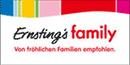 Logo Ernsting s family in Alzey